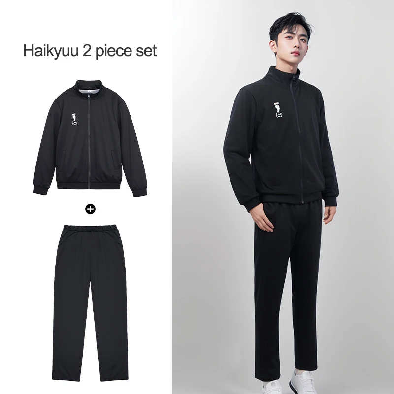 Костюм для косплея старшей школы аниме Haikyuuing Karasuno Koukou, униформа для волейбольной команды, костюм для косплея на Хэллоуин
Костюм для косплея старшей школы аниме Haikyuuing Karasuno Koukou, униформа для волейбольной команды, костюм для косплея на Хэллоуин