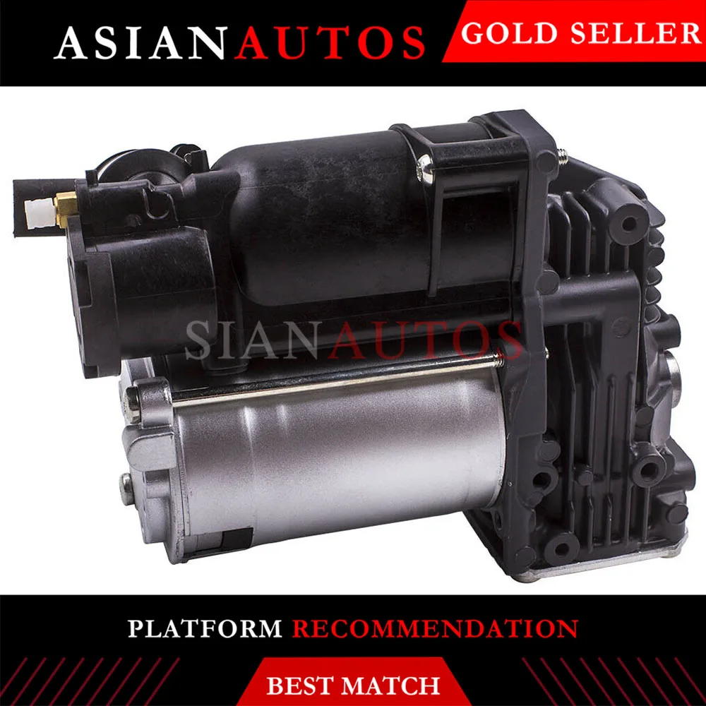 37106793778 37206792855 Air Suspension Compressor Pump For BMW 530i Base Sedan 2006 3.0L 
37106793778 37206792855 Air Suspension Compressor Pump For BMW 530i Base Sedan 2006 3.0L
