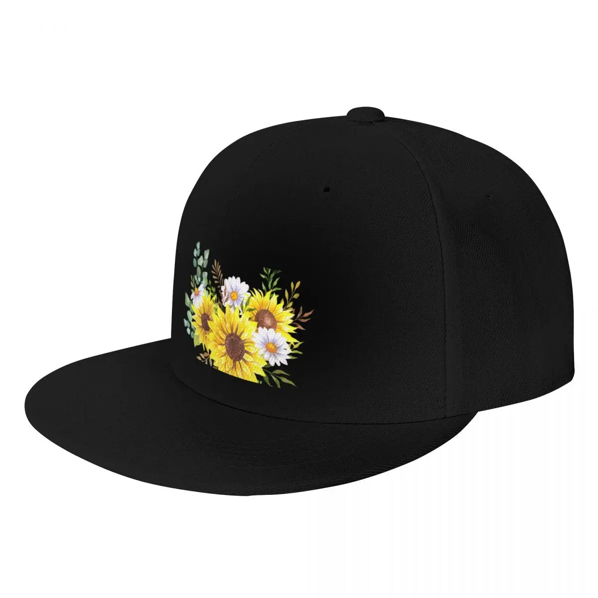 Sunflower Bundle Baseball Cap Military Tactical Cap Luxury Brand Sunhat Sunscreen Caps For Women Men's
Sunflower Bundle Baseball Cap Military Tactical Cap Luxury Brand Sunhat Sunscreen Caps For Women Men's