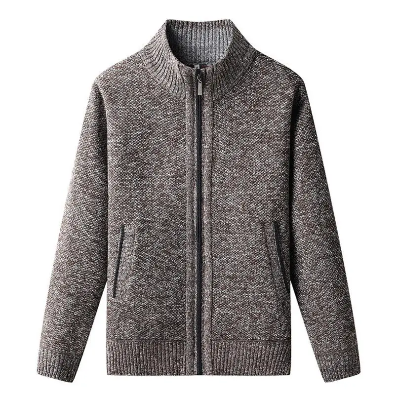 Good Quality Men Thicker Warm Cardigans Men Winter Jackets Sweatercoat Cardigans Sweater Jackets Outwear Casual Sweatercoats4XL 
Good Quality Men Thicker Warm Cardigans Men Winter Jackets Sweatercoat Cardigans Sweater Jackets Outwear Casual Sweatercoats4XL