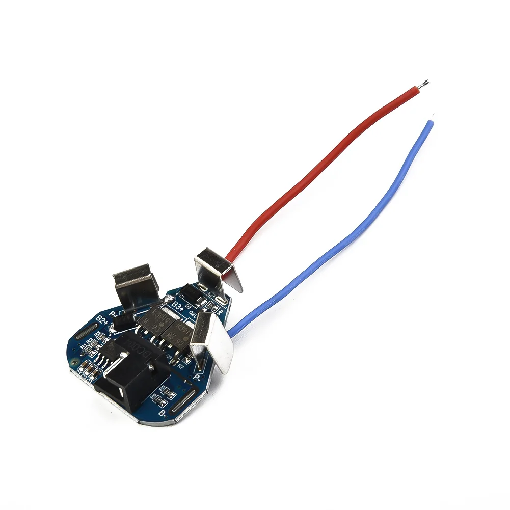 3S 40A 12.6V BMS Lithium Battery Charger Protection Board For Power Bank Balancer Battery Equalizer Board For Electric Drill
3S 40A 12.6V BMS Lithium Battery Charger Protection Board For Power Bank Balancer Battery Equalizer Board For Electric Drill