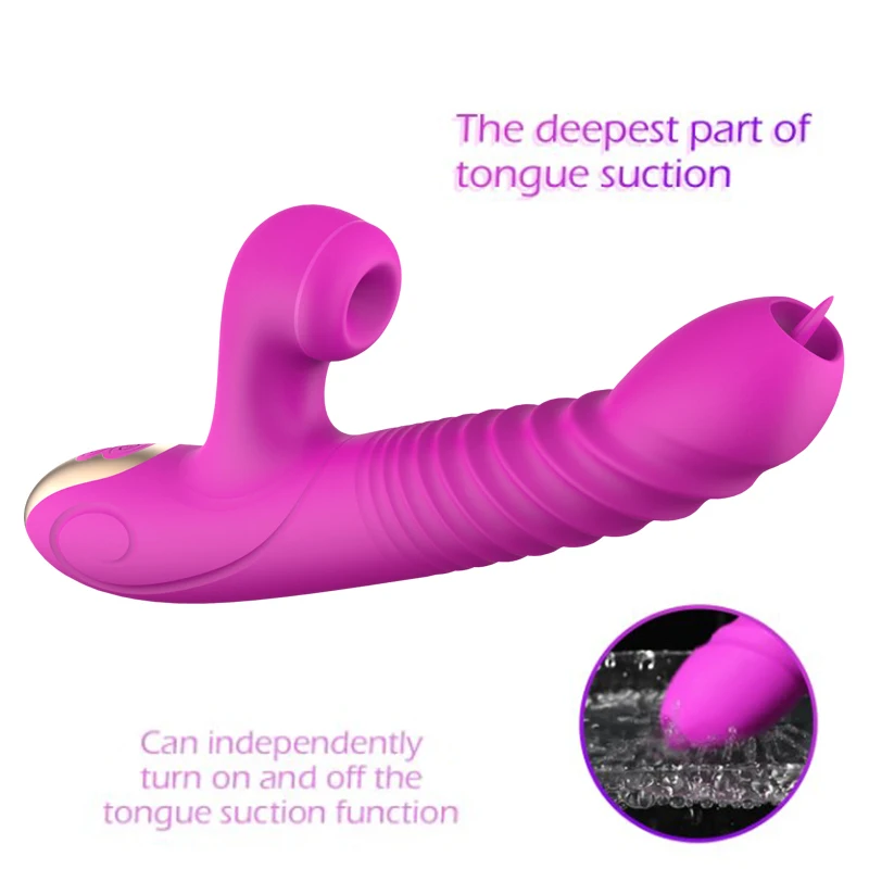 Автоматический Телескопический Фаллоимитатор