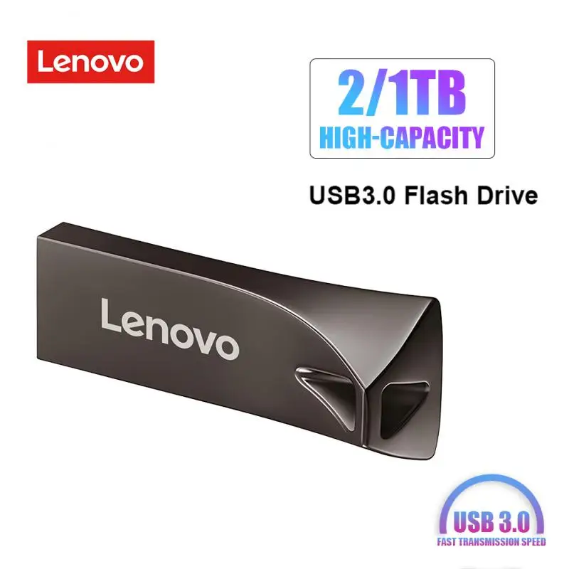 

Lenovo USB3.0 Pen Drive 1TB 256GB 512GB Portable Usb Flash Drives Mini Usb Stick 128GB 64GB Gift PenDrive Memory Stick pendrive