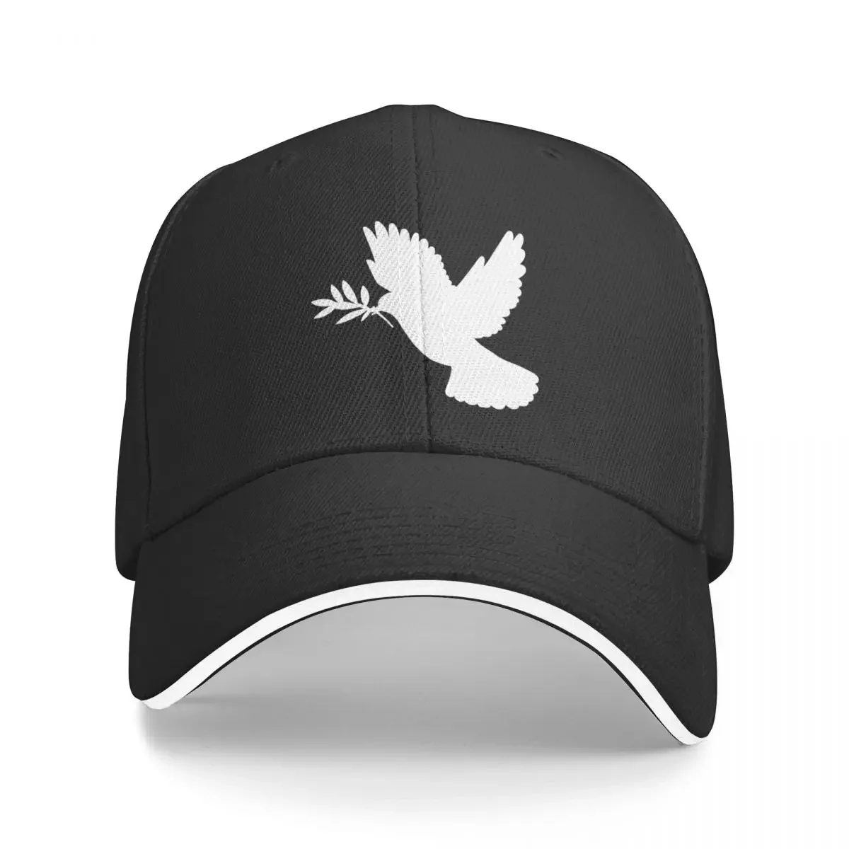 Dove Olive Branch Peace Symbol Friendship Baseball Cap Hood Hat Man Luxury Sun Cap hard hat Women's Hats Men's
Dove Olive Branch Peace Symbol Friendship Baseball Cap Hood Hat Man Luxury Sun Cap hard hat Women's Hats Men's