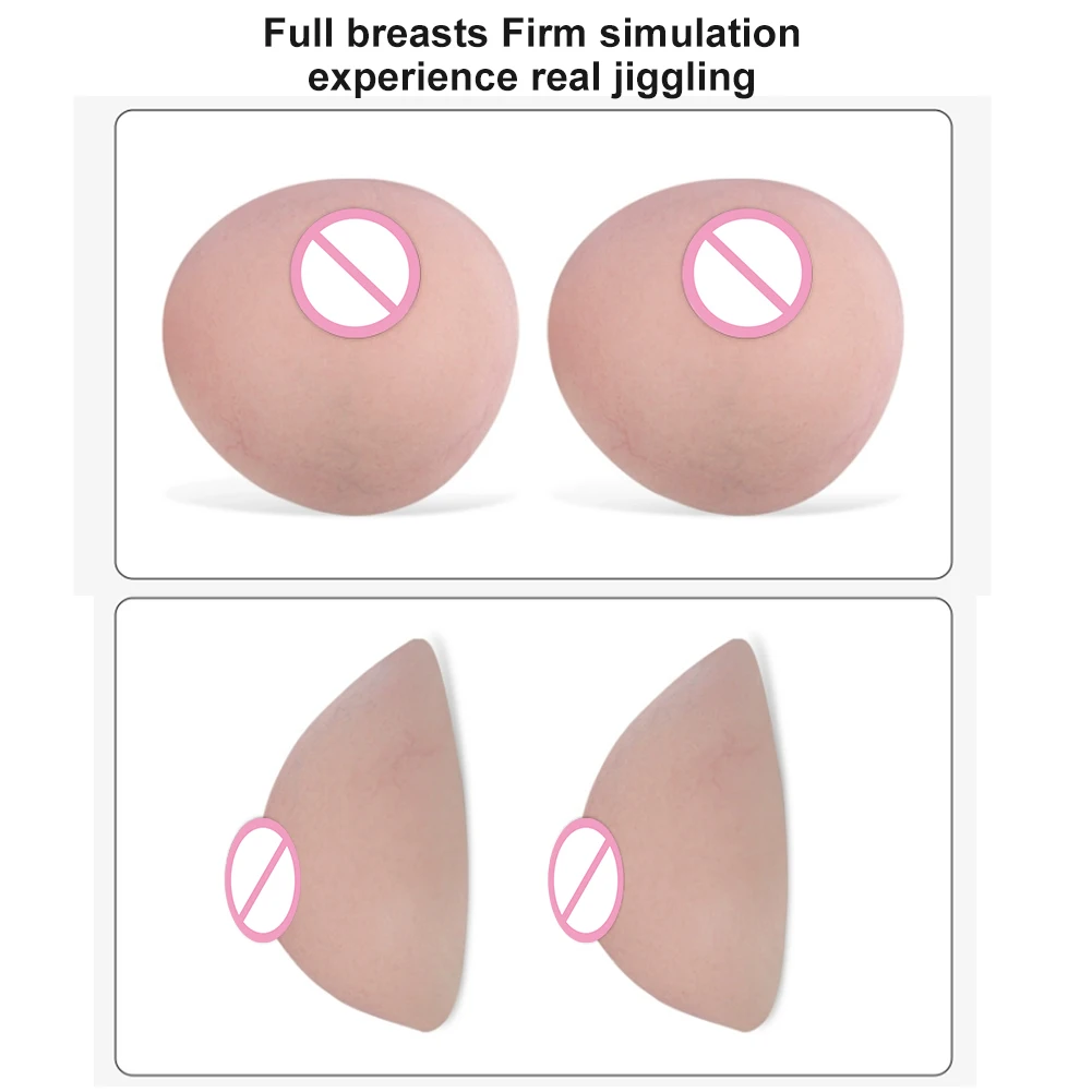 EYUNG Silicone Breast Forms Prosthetic Breast for Transgender, Mastectomy, Crossdressers, and Cosplay Fake Breasts
EYUNG Silicone Breast Forms Prosthetic Breast for Transgender, Mastectomy, Crossdressers, and Cosplay Fake Breasts
