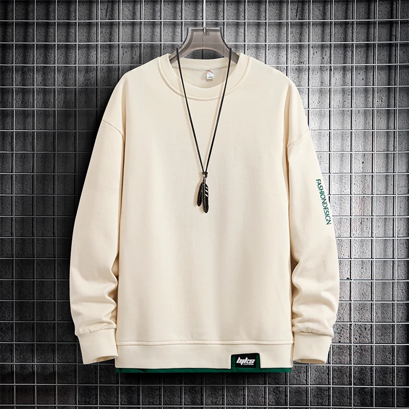 Men Colorfuls White Solid Hoodies Mens Oversized Casual Tops Streetwear Sweatshirts Man Harajuku Crewneck Hoodie Plus Size 8XL
Men Colorfuls White Solid Hoodies Mens Oversized Casual Tops Streetwear Sweatshirts Man Harajuku Crewneck Hoodie Plus Size 8XL