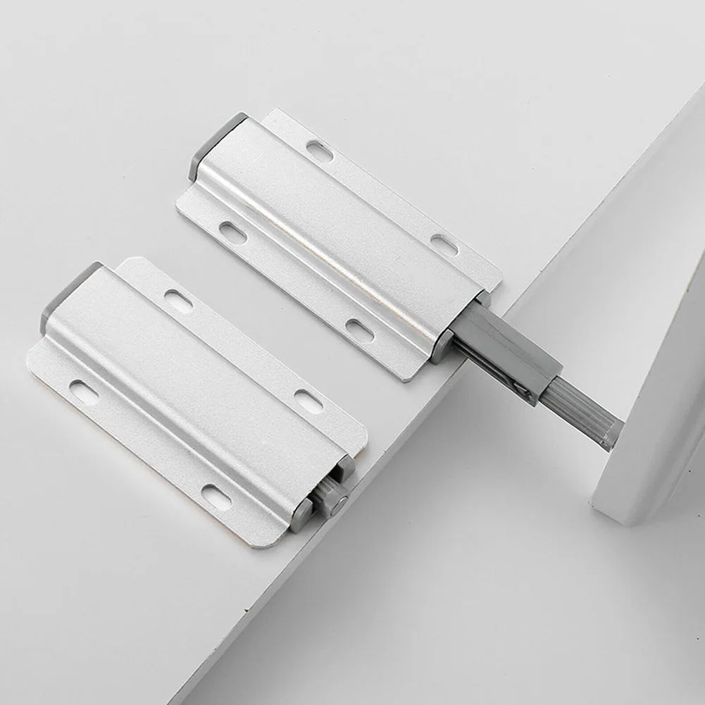 Cabinet Door Stopper Buffer Catches Stainless Steel Push To Open Touch Damper Bumper Magnetic Quiet Closer Wardrobe Hardware
Cabinet Door Stopper Buffer Catches Stainless Steel Push To Open Touch Damper Bumper Magnetic Quiet Closer Wardrobe Hardware