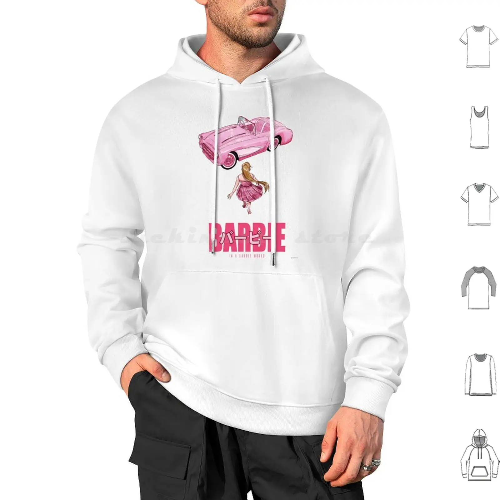 X Akira Parody-* Original * Hoodie cotton Long Sleeve Akira Parody Margot Robbie Ken Ryan Gosling 2023 Movie Greta
X Akira Parody-* Original * Hoodie cotton Long Sleeve Akira Parody Margot Robbie Ken Ryan Gosling 2023 Movie Greta