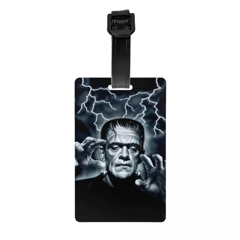 Frankenstein Luggage Tags for Suitcases Fashion Horror Halloween Monster Baggage Tags Privacy Cover ID Label
Frankenstein Luggage Tags for Suitcases Fashion Horror Halloween Monster Baggage Tags Privacy Cover ID Label
