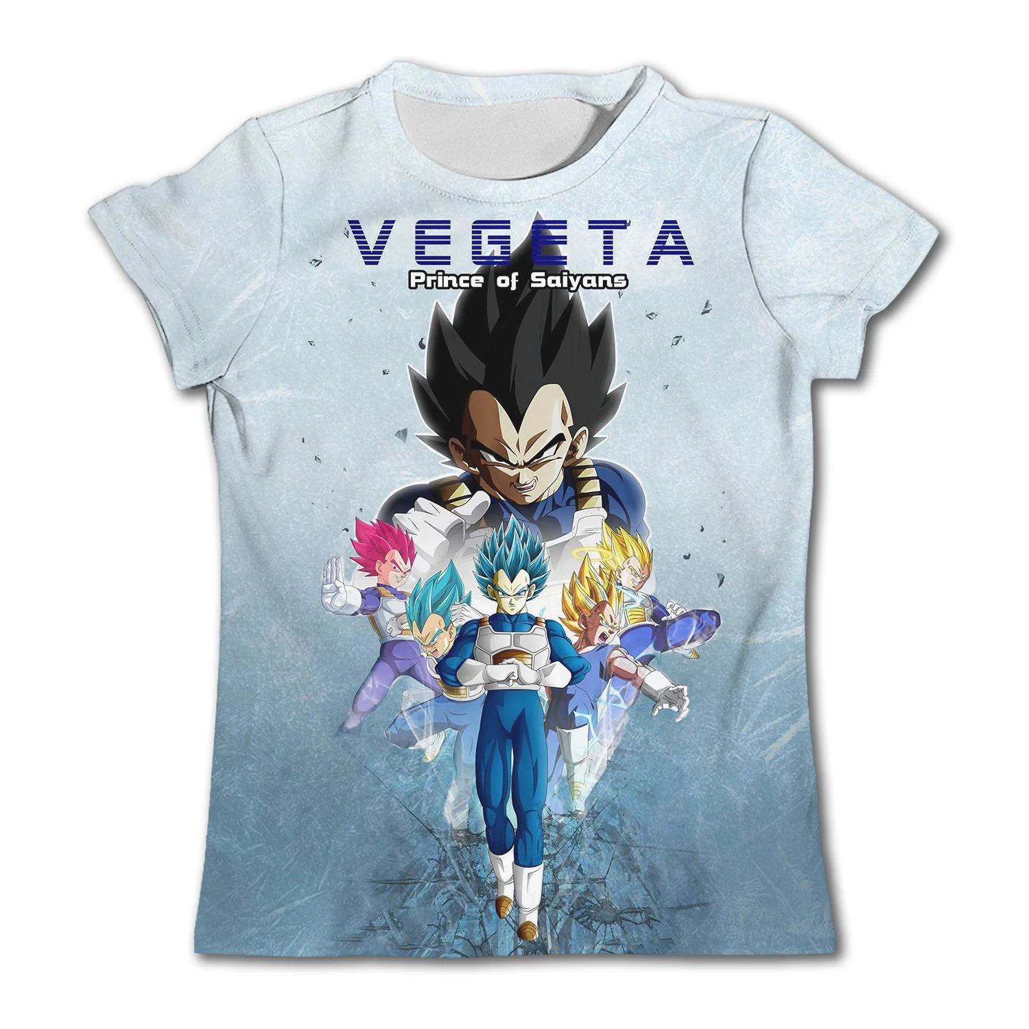 Dragon Ball Vegeta Son Goku T-shirt Boy Anime Dragon Ball Z T Shirt Cartoon Tops Tee Kids Boys T-shirts Children's Clothing Tee
Dragon Ball Vegeta Son Goku T-shirt Boy Anime Dragon Ball Z T Shirt Cartoon Tops Tee Kids Boys T-shirts Children's Clothing Tee