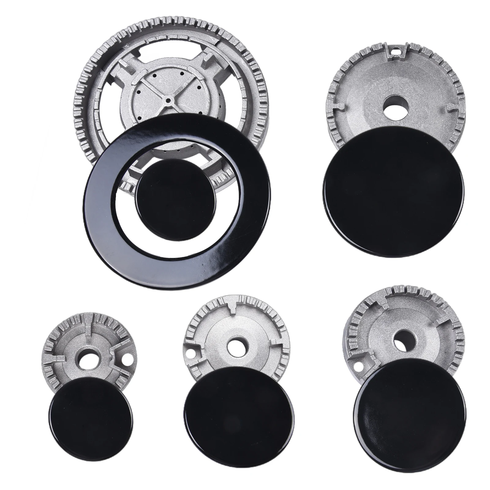 Cooker Hat Set Oven Gas Hob For Kitchen For SABAF Stove Handles Lid Kit Stove Parts Iron Cover Flame Distributor Zinc Alloy Part
Cooker Hat Set Oven Gas Hob For Kitchen For SABAF Stove Handles Lid Kit Stove Parts Iron Cover Flame Distributor Zinc Alloy Part