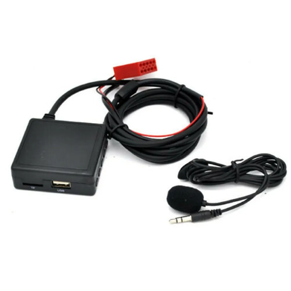 Part Adapter Bluetooth Adapter BE1650 BE2210 Car Pratical USB W124 W140 W210 Accessory ABS Plastic Replacement
Part Adapter Bluetooth Adapter BE1650 BE2210 Car Pratical USB W124 W140 W210 Accessory ABS Plastic Replacement