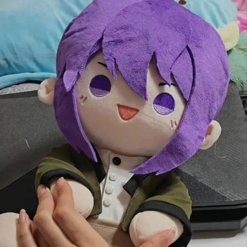 40CM Anime Ensemble Stars Souma Kanzaki Cute Plush Cotton Dollbody Change Clothes Plushie Props Pillow Birthday Gift
40CM Anime Ensemble Stars Souma Kanzaki Cute Plush Cotton Dollbody Change Clothes Plushie Props Pillow Birthday Gift
