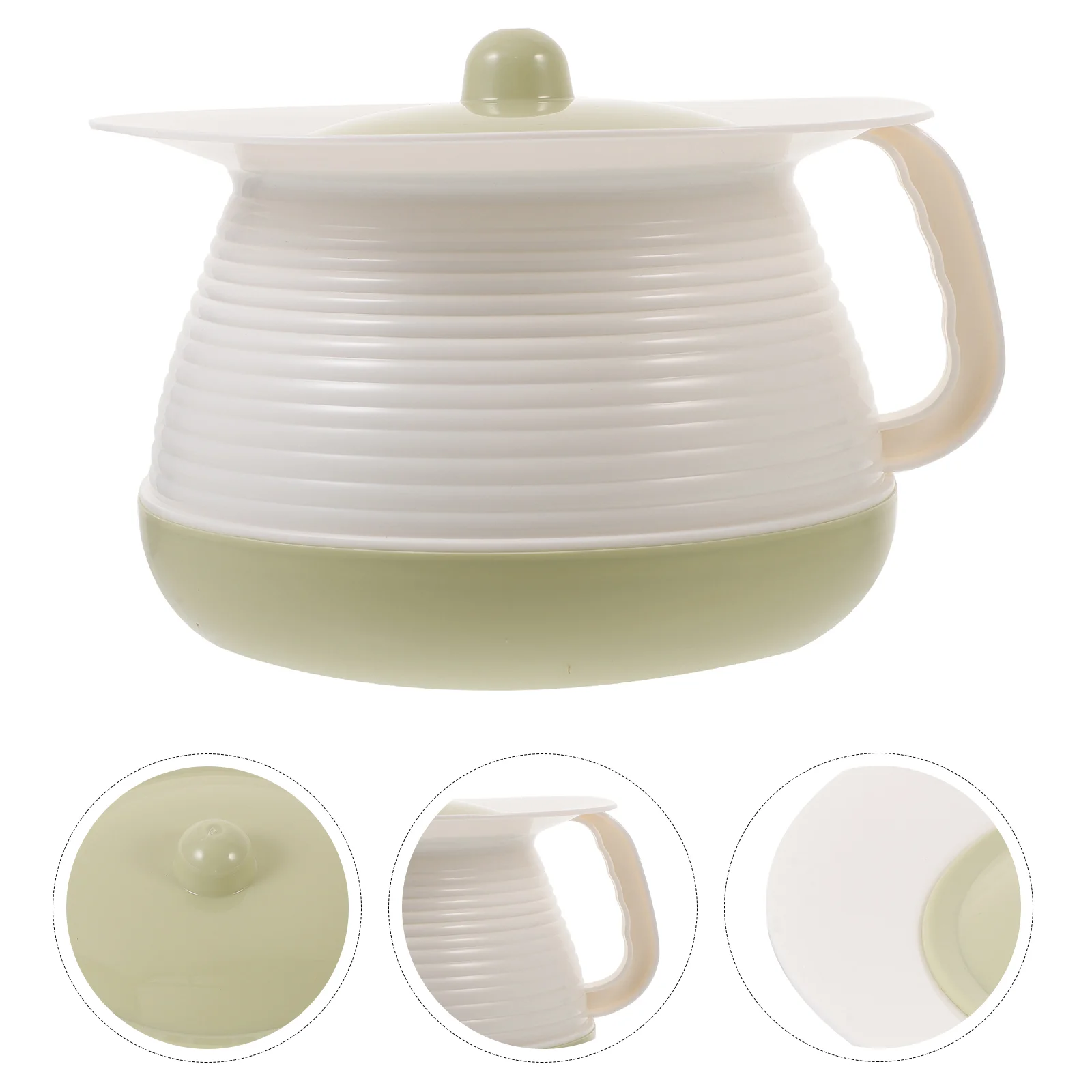 Household Handheld Chamber Pot Fashion Child Elder Spittoon Children Bedpan Adult Urinal Toilet With Cover
Household Handheld Chamber Pot Fashion Child Elder Spittoon Children Bedpan Adult Urinal Toilet With Cover