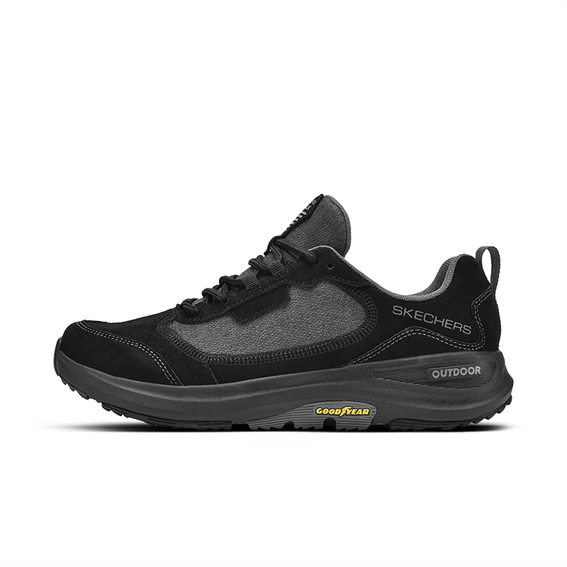 

Skechers Men Shoes GO WALK Lace Up Breathable Sneakers Men's Casual Outdoor Sports Running Walking Shoes Zapatillas De Hombre