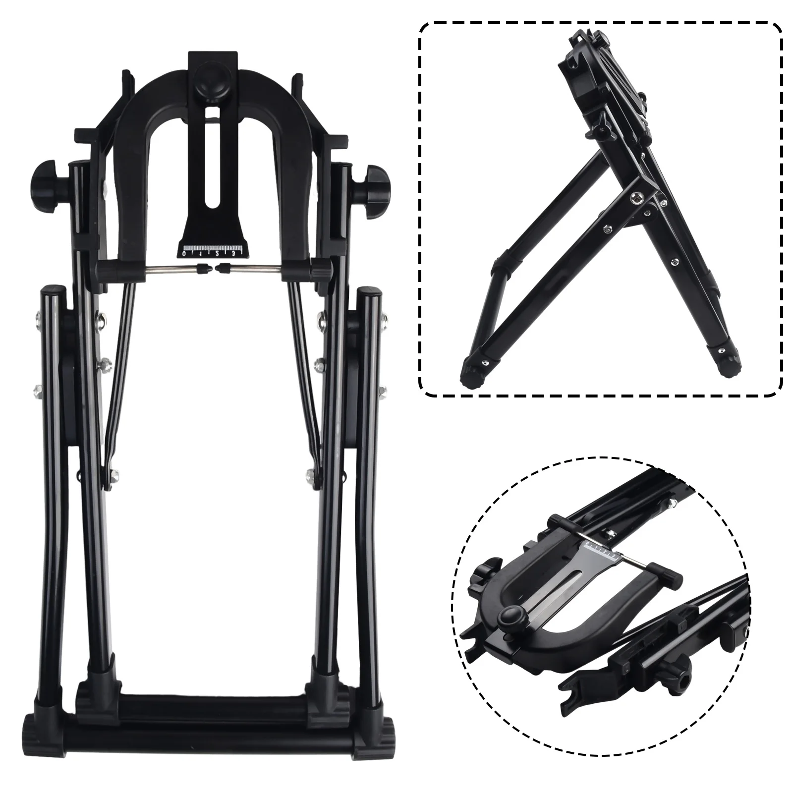 1pc Bicycle Wheel Trimming Stand Foldable Home Mechanic Tire Truing Stand Adjustment Table MTB Road Bike Repair Correction Table
1pc Bicycle Wheel Trimming Stand Foldable Home Mechanic Tire Truing Stand Adjustment Table MTB Road Bike Repair Correction Table