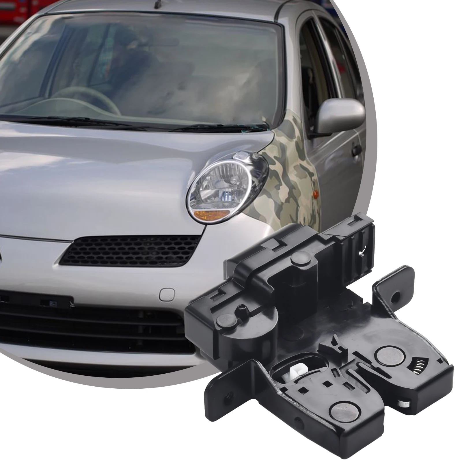 Hot Sale For Nissan QASHQAI 2007-2016 Catch Latch Lock Tailgate Boot Lid Car Part For Nissan Micra K12 2003-2010
Hot Sale For Nissan QASHQAI 2007-2016 Catch Latch Lock Tailgate Boot Lid Car Part For Nissan Micra K12 2003-2010