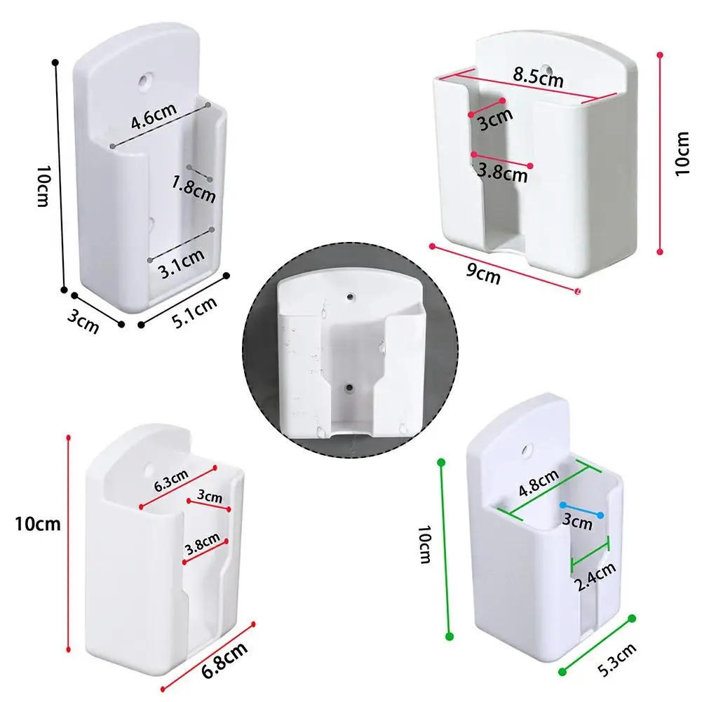 22 Sizes Air Conditioner Remote Control Holder Wall Mounted Box Storage Remote Controller Holder Phone Charging Bracket
22 Sizes Air Conditioner Remote Control Holder Wall Mounted Box Storage Remote Controller Holder Phone Charging Bracket