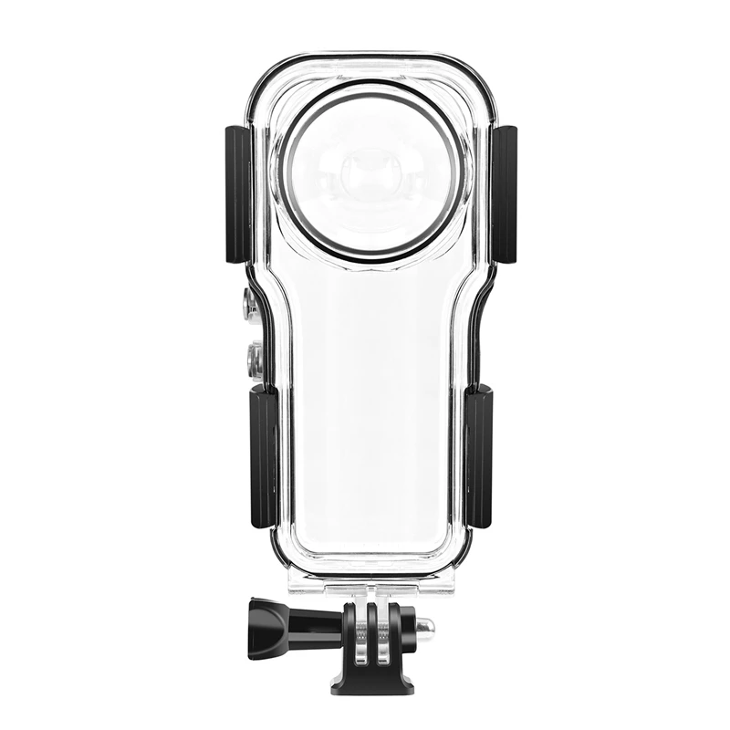 1 Pcs Camera Housing Case Panorama Waterproof Case For One RS 1-Inch 360 Action Camera Protective Case Accessories
1 Pcs Camera Housing Case Panorama Waterproof Case For One RS 1-Inch 360 Action Camera Protective Case Accessories