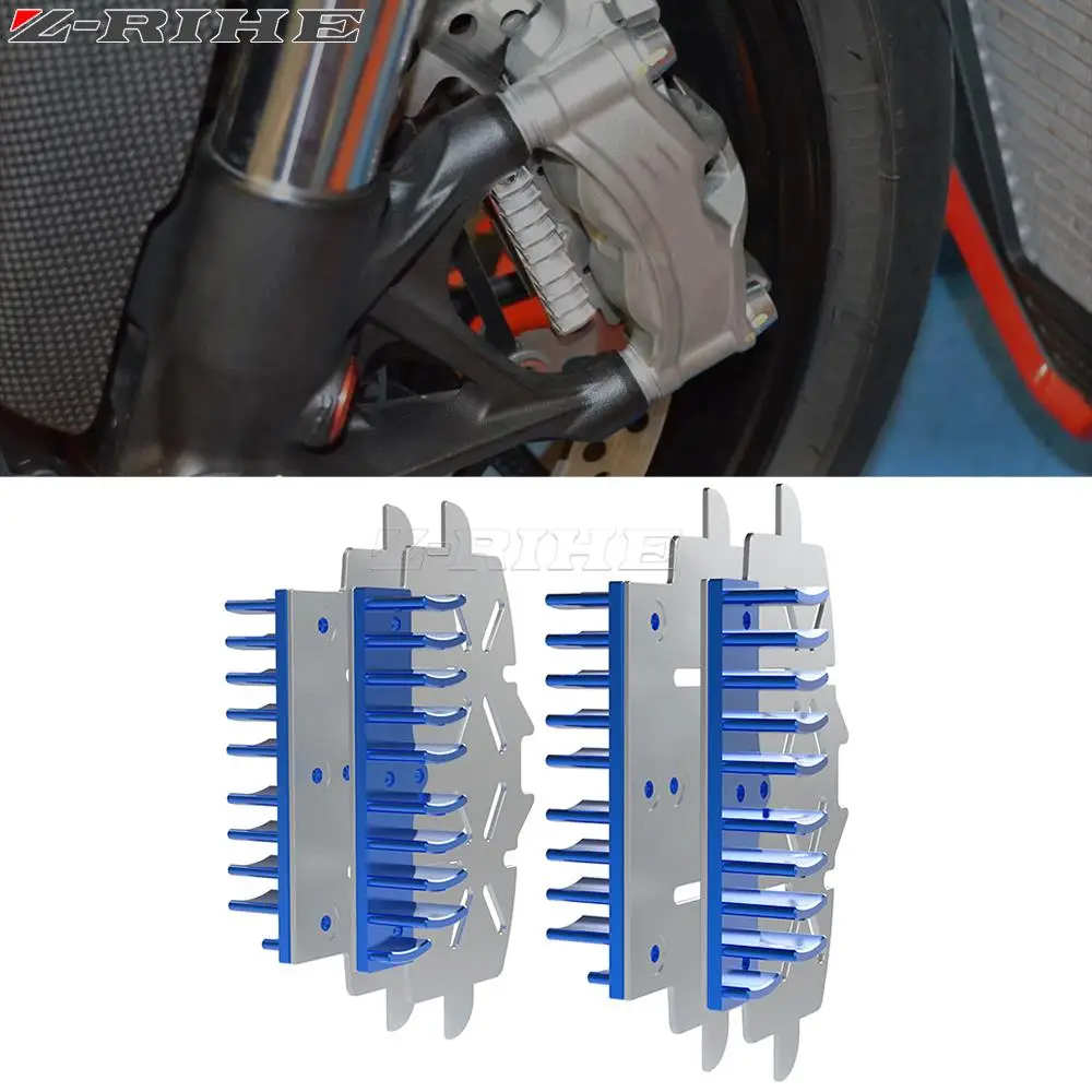 For BMW HP2 SPORT 1200 2008 2009 2010 2011 Motorcycle Break Caliper Heat Sink Break Plate Radiator Parts HP-2 Sport 1200
For BMW HP2 SPORT 1200 2008 2009 2010 2011 Motorcycle Break Caliper Heat Sink Break Plate Radiator Parts HP-2 Sport 1200