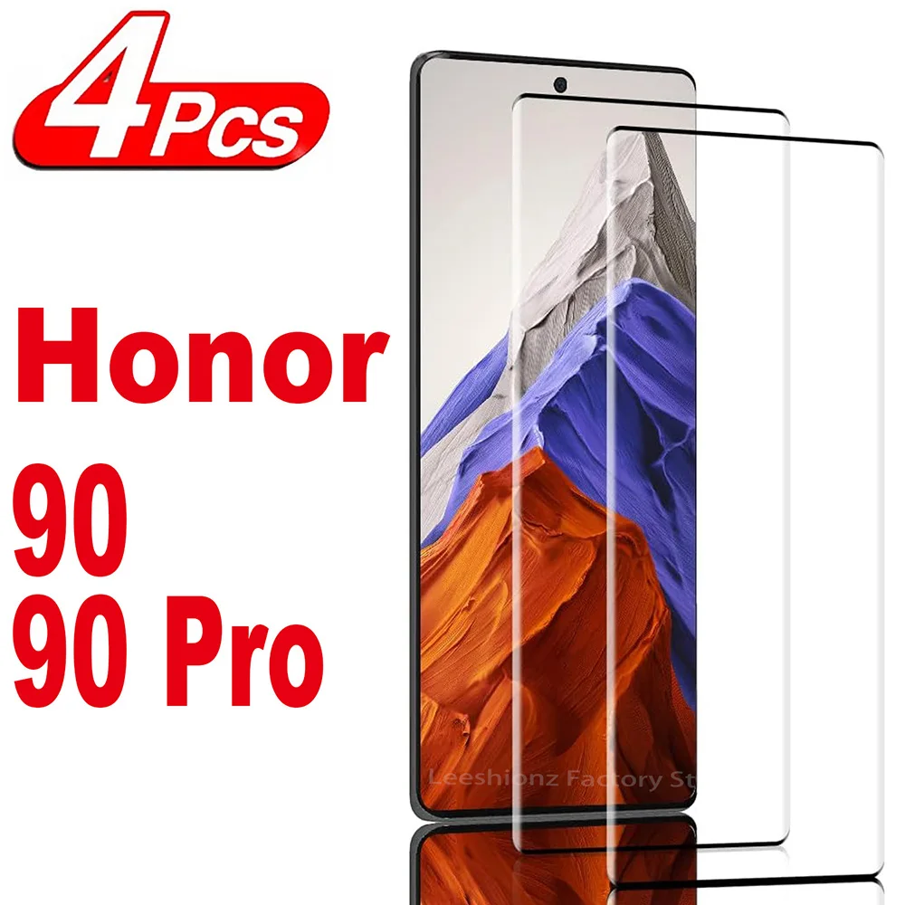 2/4Pcs 3D Tempered For Huawei 90 PRO Honor 70 Curved Screen Protector Glass Film
2/4Pcs 3D Tempered For Huawei 90 PRO Honor 70 Curved Screen Protector Glass Film