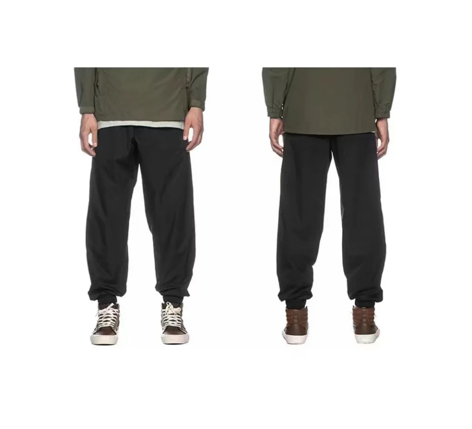 WTAPS 2023 Spring and Summer New Casual Tie-in Tight Leg Trousers Pure Colour Overalls Men's Loose Casual Pants Skateboard Pants
WTAPS 2023 Spring and Summer New Casual Tie-in Tight Leg Trousers Pure Colour Overalls Men's Loose Casual Pants Skateboard Pants
