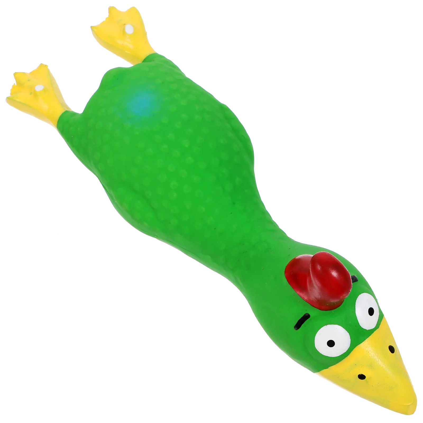 Squeaky Chicken Dog Toy Puppy Squeaker Interactive Toy Dog Chewing Toy Latex Dog Toy
Squeaky Chicken Dog Toy Puppy Squeaker Interactive Toy Dog Chewing Toy Latex Dog Toy