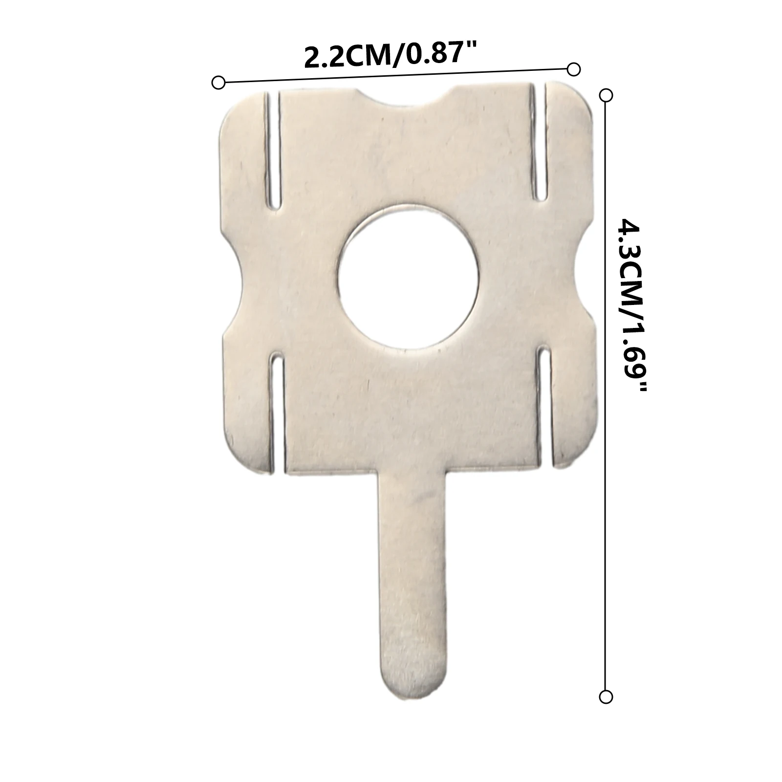 Welding Nickel Sheet U-Shaped 10Pcs 4S Lithium Battery Pack Replace Spot Nickel Plated Steel Welding Equipment Parts
Welding Nickel Sheet U-Shaped 10Pcs 4S Lithium Battery Pack Replace Spot Nickel Plated Steel Welding Equipment Parts
