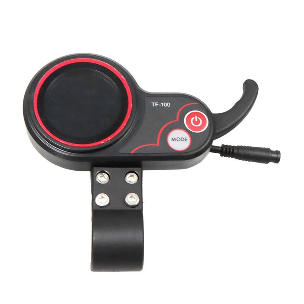 Durable 5/6Pin 36/48V TF-100 Display Skateboard Dashboard For Shilop/M4 E-Scooter Outdoor Cycling Accessories 2024 New
Durable 5/6Pin 36/48V TF-100 Display Skateboard Dashboard For Shilop/M4 E-Scooter Outdoor Cycling Accessories 2024 New