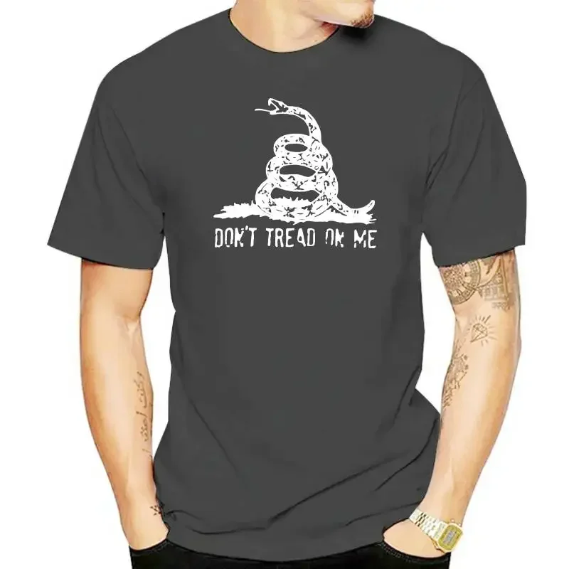 Dont Tread on Me Vee Neck T- Shirt Gadsen Flag Tea Party Military Army Navy NRA
Dont Tread on Me Vee Neck T- Shirt Gadsen Flag Tea Party Military Army Navy NRA