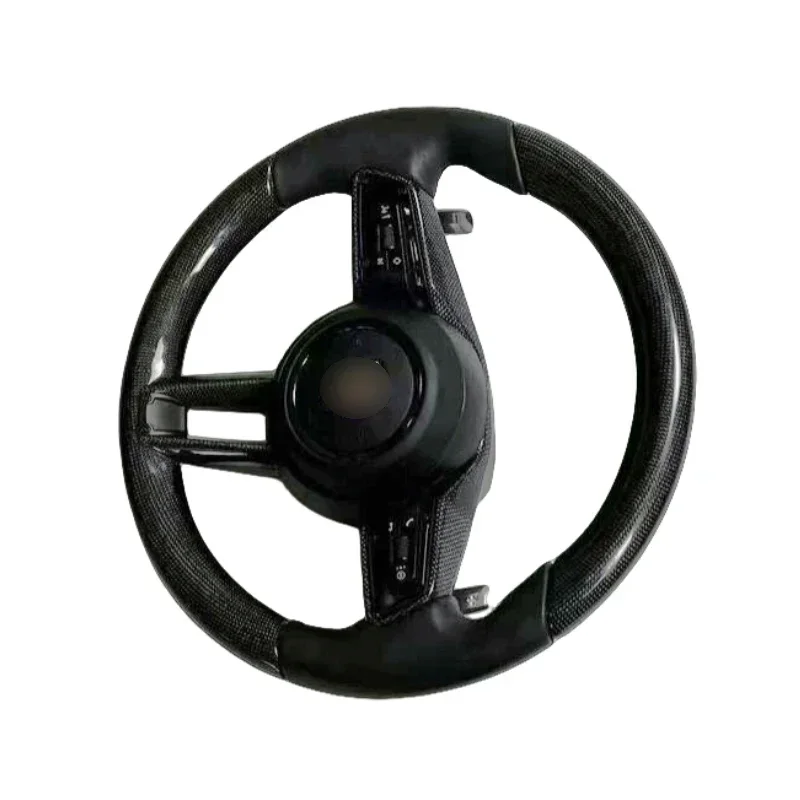 

Pors-che Carbon Fibre Steering Wheel Upgrade For Porsche Panamera Macan Cayenne 918 911 718 970 971 958 Steering Wheel
