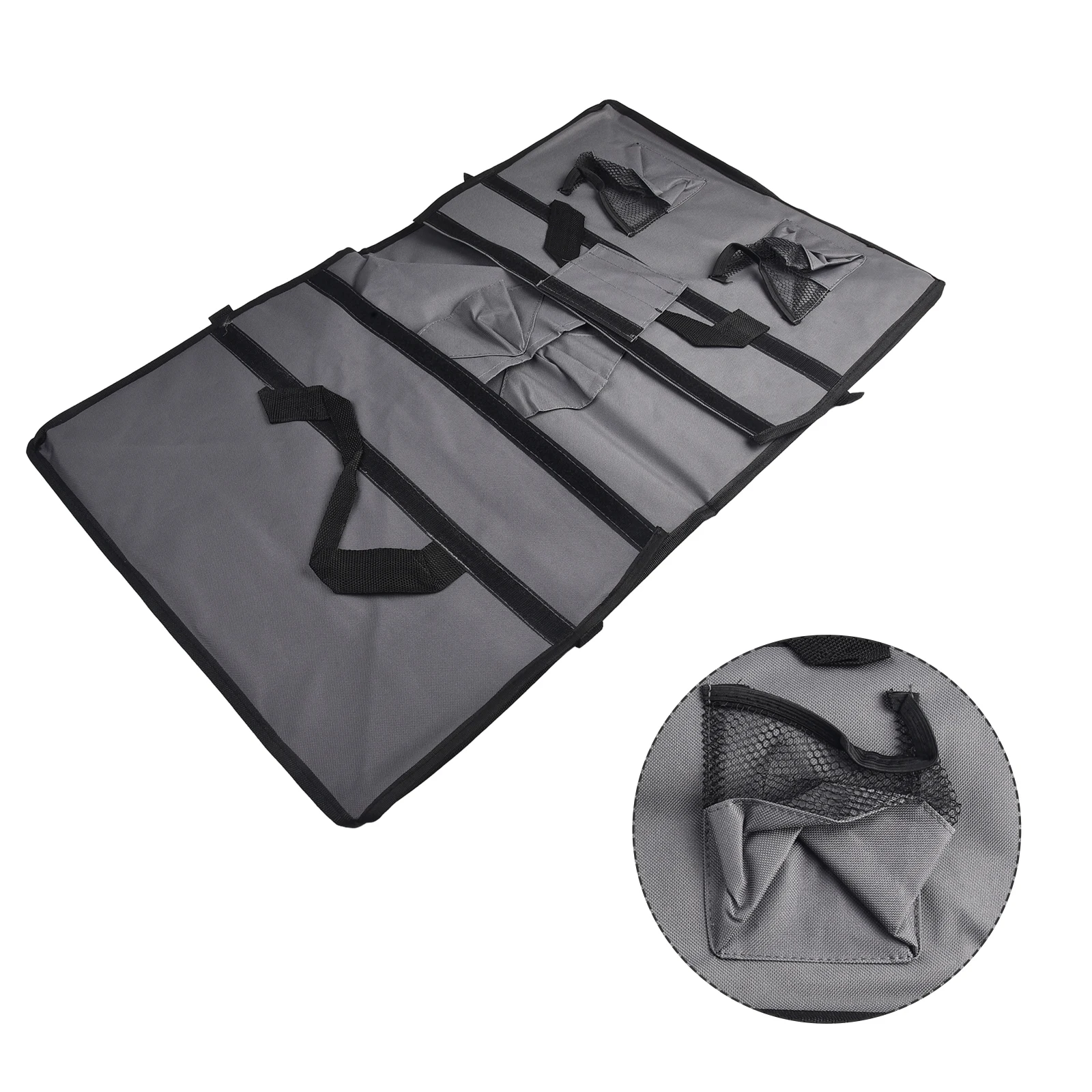 Brand New Cloth Bag Inner Bag Portable Storage Pouch 600D Oxford Cloth 85 * 43 * 26cm Folding Wagon Lining For Camping
Brand New Cloth Bag Inner Bag Portable Storage Pouch 600D Oxford Cloth 85 * 43 * 26cm Folding Wagon Lining For Camping