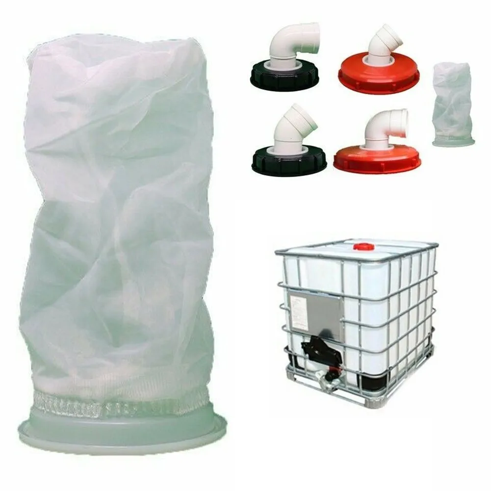 1pcs IBC Filter For Ton Barrel Cover Cap Water Tank Cover Fitting Needle Felt Tearproof Reusable For Chemical Pharmaceutical
1pcs IBC Filter For Ton Barrel Cover Cap Water Tank Cover Fitting Needle Felt Tearproof Reusable For Chemical Pharmaceutical