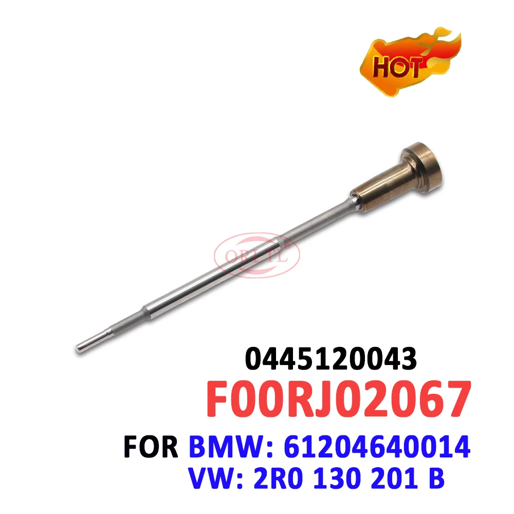 Дизельный инжектор ORLTL F00RJ02067 0445120043 клапан F 00R J02 067 клапан с общей топливной магистралью для Volkswagen 2R0130201B BMW 61204640014 
Дизельный инжектор ORLTL F00RJ02067 0445120043 клапан F 00R J02 067 клапан с общей топливной магистралью для Volkswagen 2R0130201B BMW 61204640014