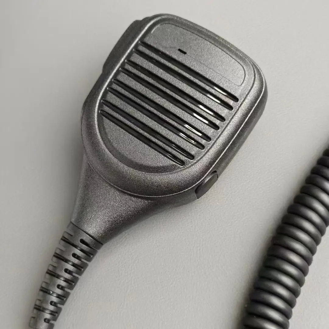 European Aerospace EADS CASSIDAN walkie-talkie THR9 voice microphone shoulder microphone hand microphone THR9I TH9 SPM-4 handhel European Aerospace EADS CASSIDAN walkie-talkie THR9 voice microphone shoulder microphone hand microphone THR9I TH9 SPM-4 handhel