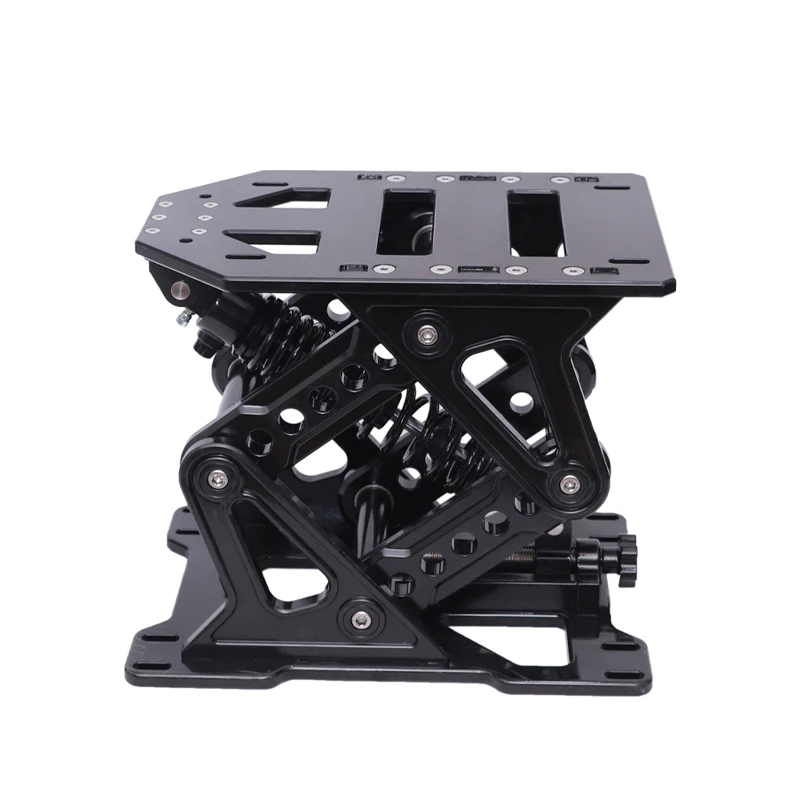 Seat lifting base RV boat yacht seat aluminum base black square support yacht seat
Seat lifting base RV boat yacht seat aluminum base black square support yacht seat