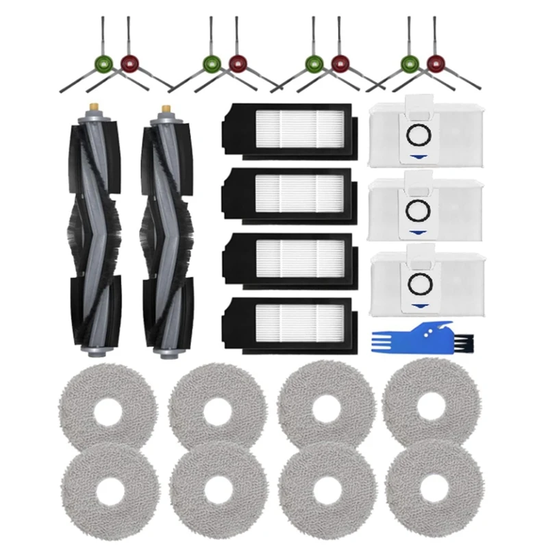Аксессуары Для Ecovacs DEEBOT X1 Omni, X1E Omni, запасные части для пылесоса Ecovacs Deebot X1 Turbo
Аксессуары Для Ecovacs DEEBOT X1 Omni, X1E Omni, запасные части для пылесоса Ecovacs Deebot X1 Turbo