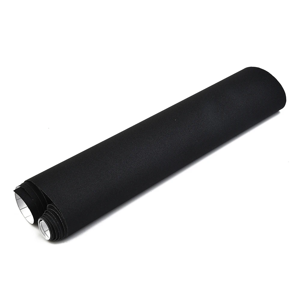 152x30cm Black Matte Car Vinyl Sticker Carbon Fiber Film Auto Wrapping Foil Laptop Skin Phone Cover Motorcycle Decoration Films
152x30cm Black Matte Car Vinyl Sticker Carbon Fiber Film Auto Wrapping Foil Laptop Skin Phone Cover Motorcycle Decoration Films