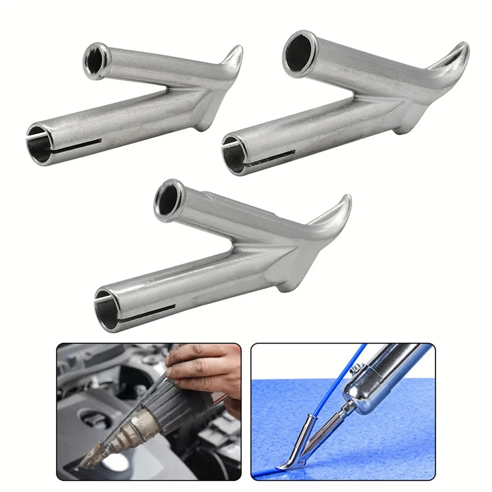 1PC Welding Nozzle Speed Welding Tips 5/6/8mm Round Triangular Nozzle For PVC Plastic Welder Hot Air Welding Soldering Supplies
1PC Welding Nozzle Speed Welding Tips 5/6/8mm Round Triangular Nozzle For PVC Plastic Welder Hot Air Welding Soldering Supplies