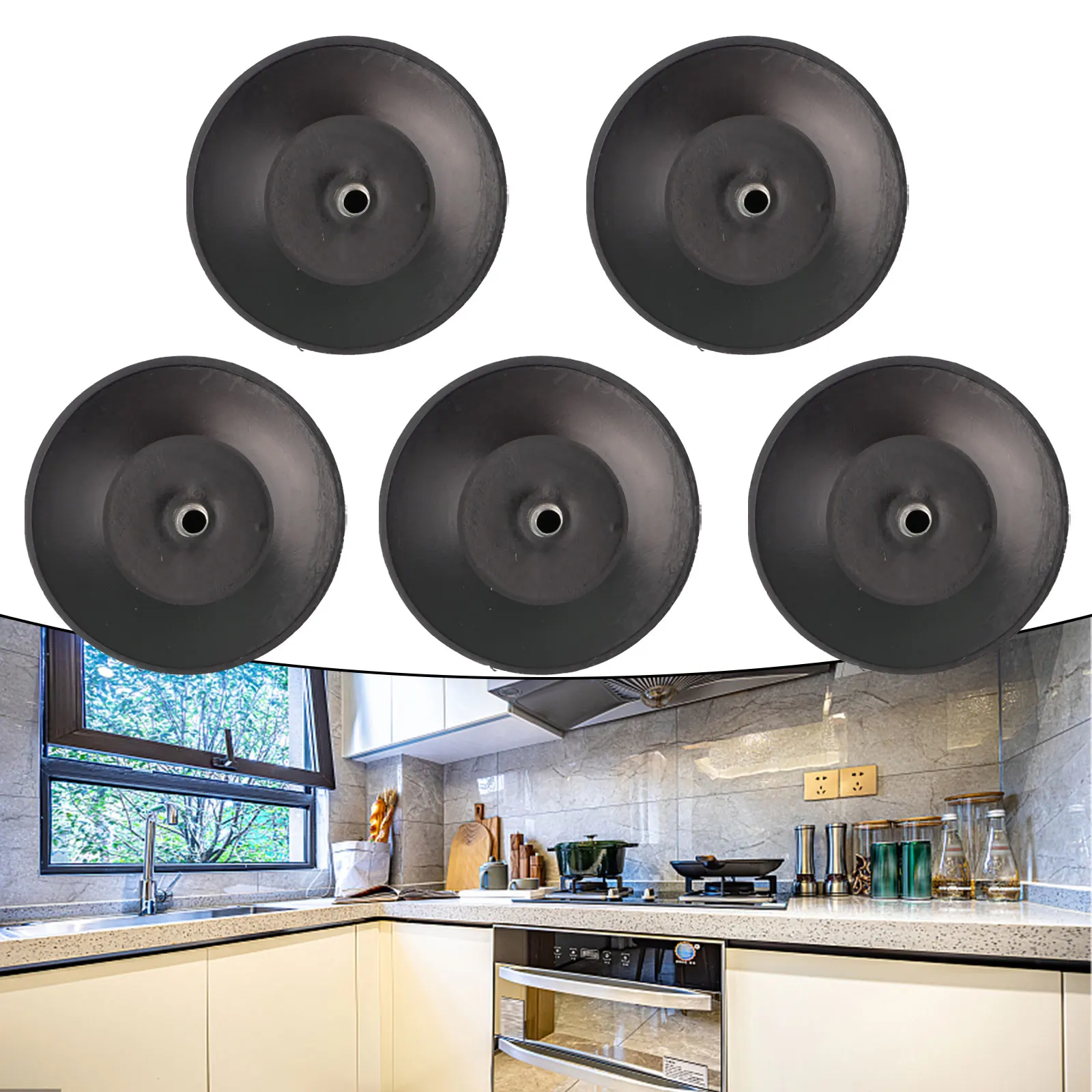 Saucepan Lid Lid Handle Pot Pan Lid Home Household Kitchen 5Pcs Cooking Kit Plastic Replace Replacement.Knob Sturdy
Saucepan Lid Lid Handle Pot Pan Lid Home Household Kitchen 5Pcs Cooking Kit Plastic Replace Replacement.Knob Sturdy