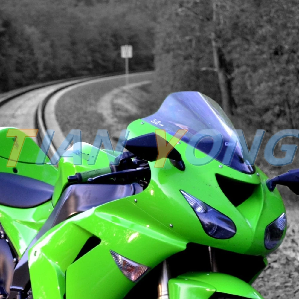 Для Kawasaki ZX6R 2005 2006 2007 2008 ZX10R 2006 2007 аксессуары для мотоциклов ABS двойная пузырьковая ветровая панель
Для Kawasaki ZX6R 2005 2006 2007 2008 ZX10R 2006 2007 аксессуары для мотоциклов ABS двойная пузырьковая ветровая панель