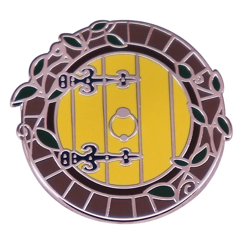 A1903 Dream round Magic door Enamel Pins Brooches For Clothes Backpack Lapel Badges Fashion Jewelry Accessories Collect Gifts
A1903 Dream round Magic door Enamel Pins Brooches For Clothes Backpack Lapel Badges Fashion Jewelry Accessories Collect Gifts