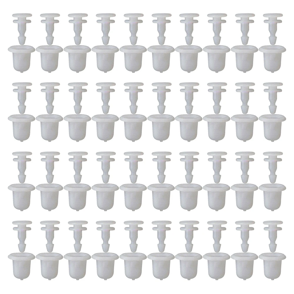40pcs Car Wheel Arch Fender Flare Liner Clips Auto Fasteners 01553-02903 For Nissan Navara Patrol Car Internal Spare Parts
40pcs Car Wheel Arch Fender Flare Liner Clips Auto Fasteners 01553-02903 For Nissan Navara Patrol Car Internal Spare Parts