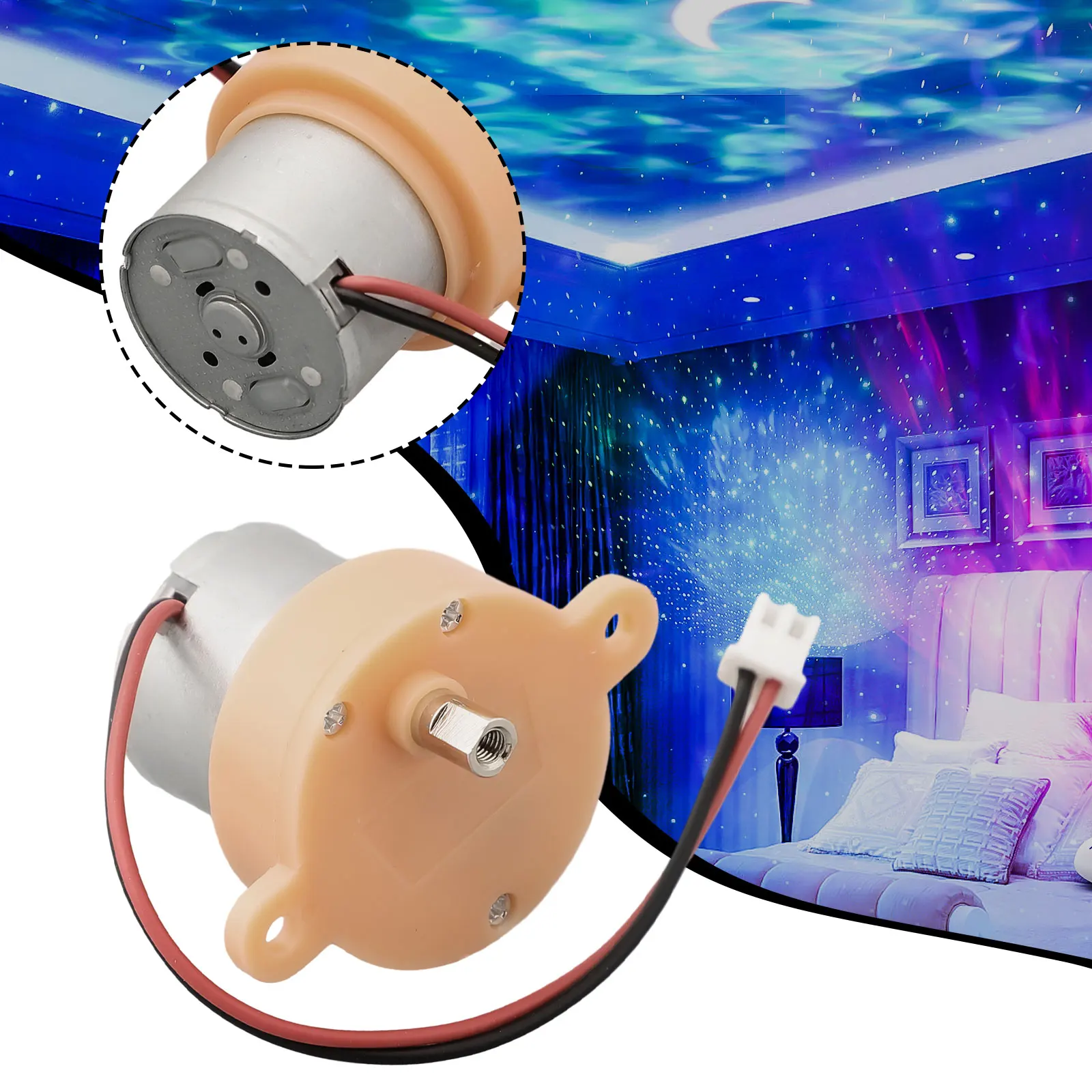 1pcs Silent Gear-box 32mm DC 5V 3rpm Slow Speed Gear Motor Quiet Brushed DC Motor Power Tools Accessories
1pcs Silent Gear-box 32mm DC 5V 3rpm Slow Speed Gear Motor Quiet Brushed DC Motor Power Tools Accessories