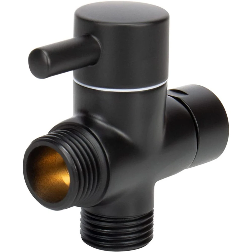 1pc 3-Way Switch Faucet G1/2 Valve Adapter Shower Diverter Valve Faucet Shower Tap Connector Splitter Brass Bathroom Accessories
1pc 3-Way Switch Faucet G1/2 Valve Adapter Shower Diverter Valve Faucet Shower Tap Connector Splitter Brass Bathroom Accessories