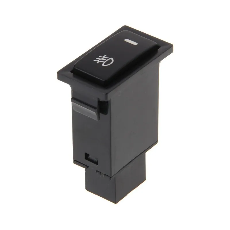 New Fog Light ON-OFF Replacement Useful 1pcs 42*24*65MM ON-OFF Controls The Turning On Or Off Equipment In The Car
New Fog Light ON-OFF Replacement Useful 1pcs 42*24*65MM ON-OFF Controls The Turning On Or Off Equipment In The Car