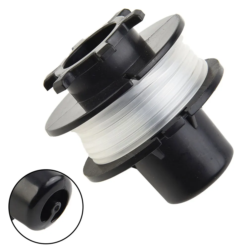 1 * Line Spool For Toro Electric Trimmer Replacement Spool With 065-Inch-by-10-Foot Line 88185 For Efficient Spool Replacement
1 * Line Spool For Toro Electric Trimmer Replacement Spool With 065-Inch-by-10-Foot Line 88185 For Efficient Spool Replacement