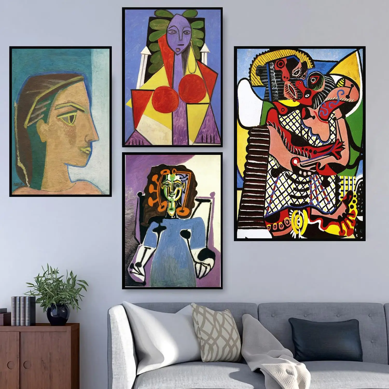 picasso francoise gilot painter 24x36 Poster Decorative Painting Canvas Wall Art Living Room Posters Bedroom Painting
picasso francoise gilot painter 24x36 Poster Decorative Painting Canvas Wall Art Living Room Posters Bedroom Painting