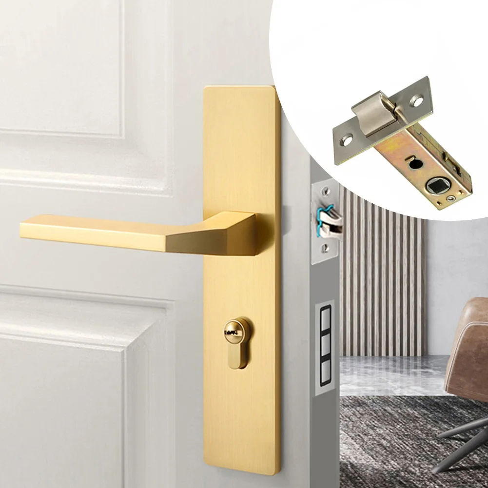 For Use With Unsprung Door Furniture Tubular Latch 1 Pcs Door Locks Durable For Internal Doors Home Improvement
For Use With Unsprung Door Furniture Tubular Latch 1 Pcs Door Locks Durable For Internal Doors Home Improvement