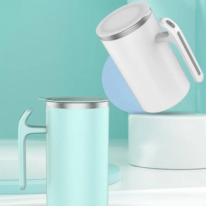 Rechargeable Model Automatic Stirring Magnetic Cup Coffee Cup Creative 304 Stainless Steel Smart Coffee Milk Mixer Stir Cup
Rechargeable Model Automatic Stirring Magnetic Cup Coffee Cup Creative 304 Stainless Steel Smart Coffee Milk Mixer Stir Cup